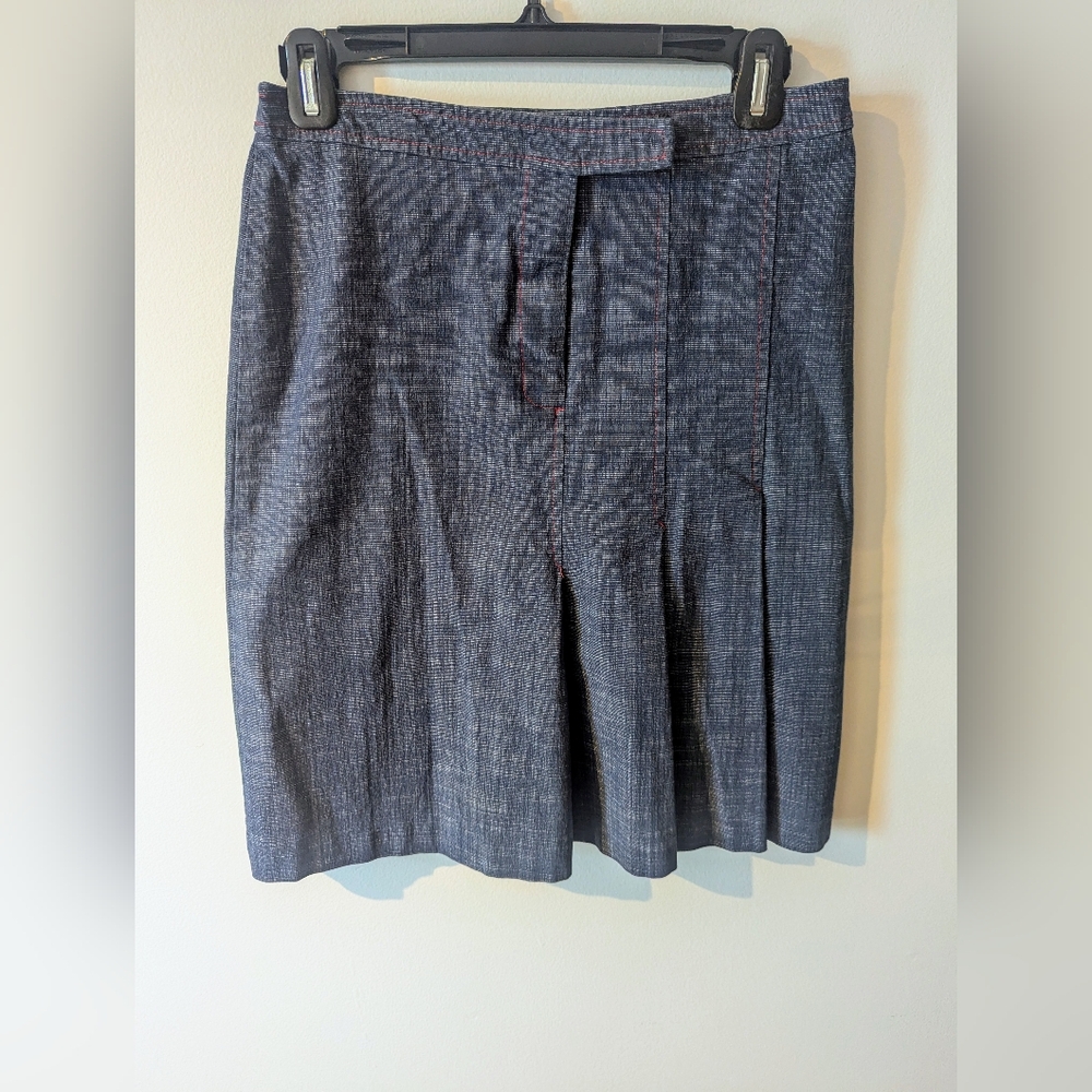 Vintage 1993 Dekker Jean Skirt